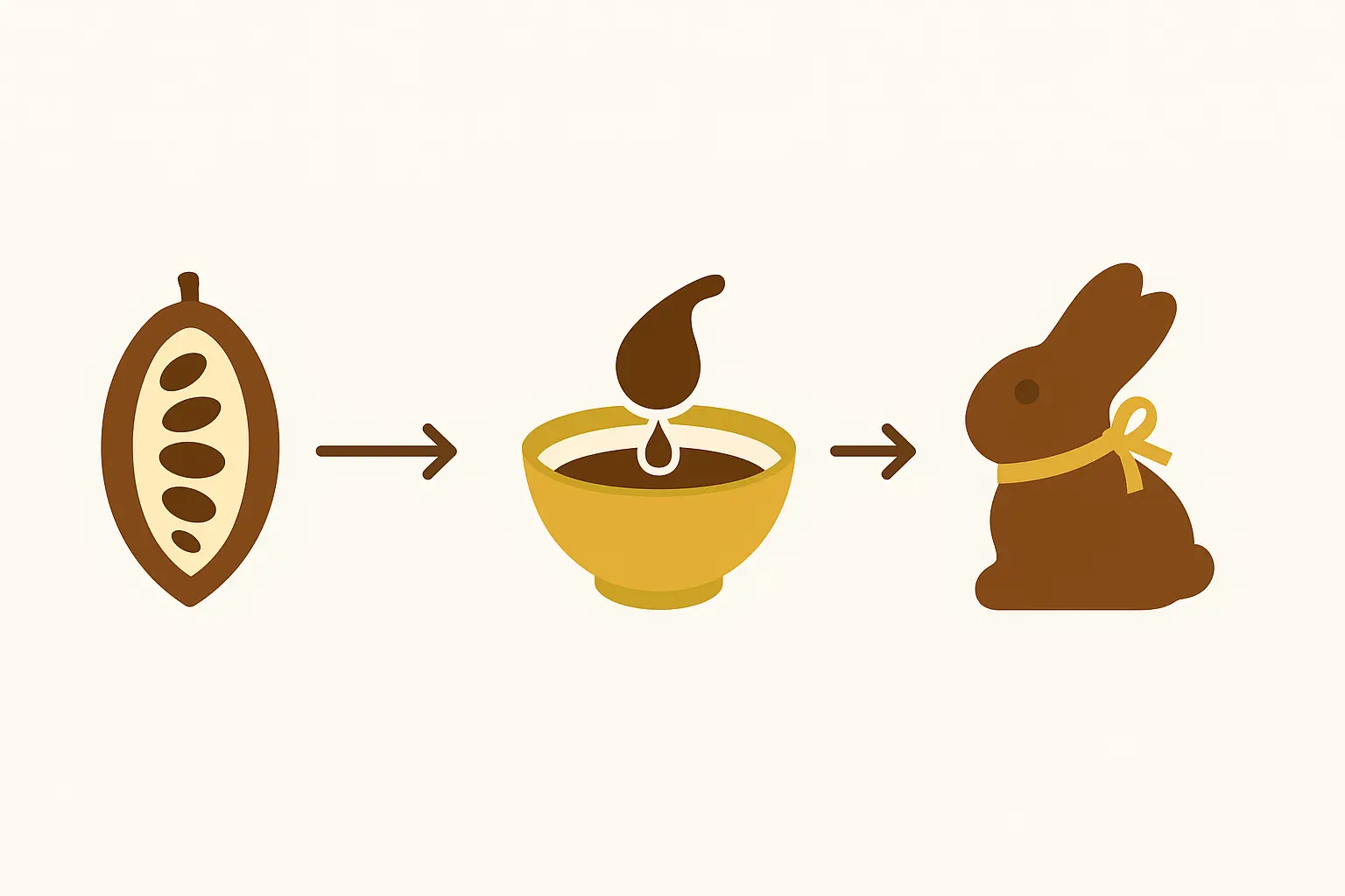 Chocolate Production: From Bean to Bar