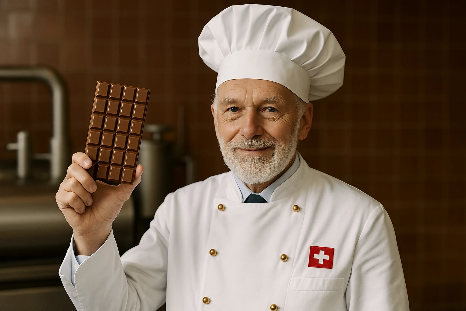 The Swiss Pioneers Who Revolutionized Chocolate